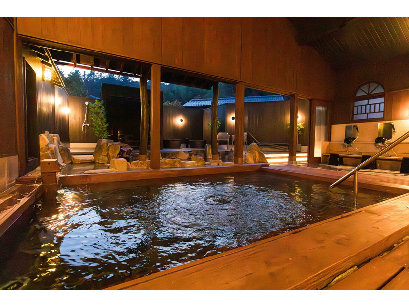 島根・松江市の休眠温泉が復活！「きまち温泉 大森の湯」が2026年4月15日にグランドオープン——温泉道場監修で2種のサウナも新設