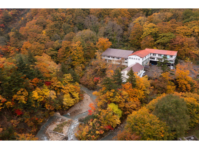 開湯1000年超の秘湯・岩手「夏油温泉観光ホテル」が復活へ——GETO Villageが「令和の社交湯」再生プロジェクトをCAMPFIREで始動