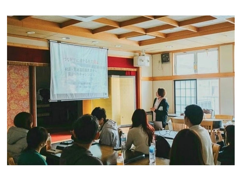 開湯1000年超の秘湯・岩手「夏油温泉観光ホテル」が復活へ——GETO Villageが「令和の社交湯」再生プロジェクトをCAMPFIREで始動