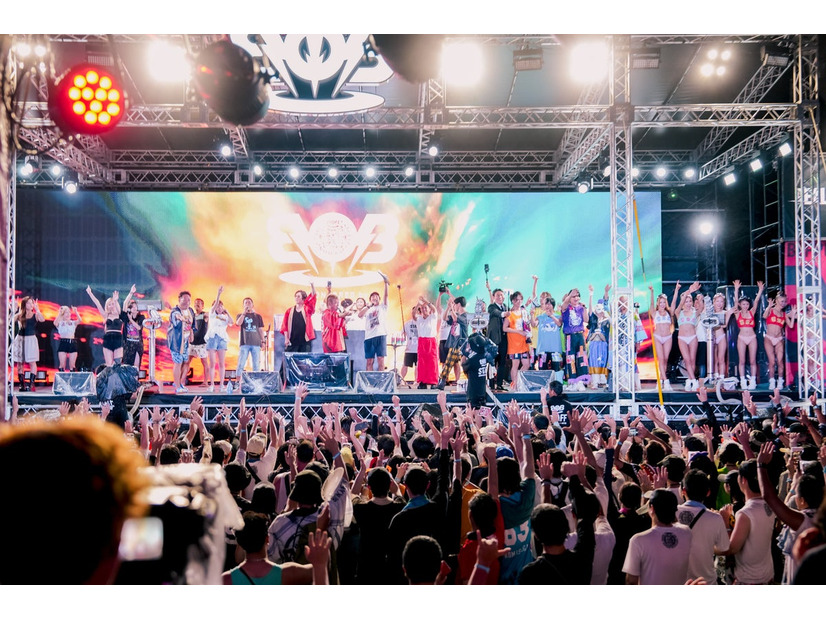 別府温泉×音楽フェス「BOB2026」8月29日開催——MINMI・nobodyknows+ら出演、今年はお笑い芸人も参戦