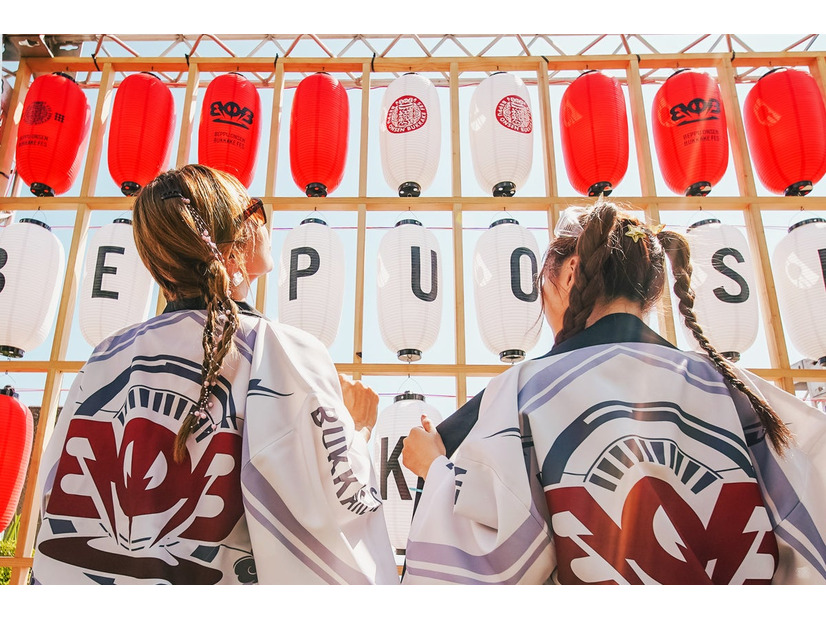 別府温泉×音楽フェス「BOB2026」8月29日開催——MINMI・nobodyknows+ら出演、今年はお笑い芸人も参戦