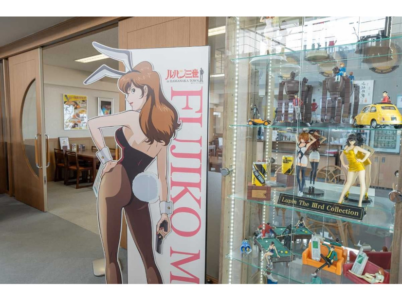 日本初！アニメ×公共温泉コラボ——「ルパン三世の湯 霧多布温泉ゆうゆ」が北海道浜中町にリブランドオープン