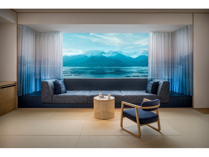 星野リゾート「界 宮島」が2026年7月23日に開業——広島県初進出、瀬戸内を望む露天風呂と古代サウナ「石風呂」を備えた温泉旅館が誕生