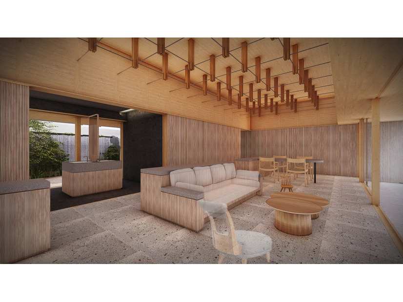 由布院の愛犬同伴型ラグジュアリーリゾート「レジーナリゾート由布院」に全室天然温泉付きプレミアムゾーン「圍-Kakoi-」が7月3日開業