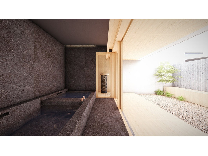 由布院の愛犬同伴型ラグジュアリーリゾート「レジーナリゾート由布院」に全室天然温泉付きプレミアムゾーン「圍-Kakoi-」が7月3日開業