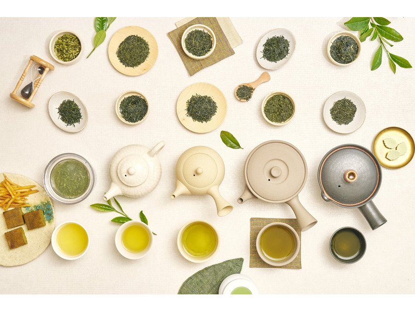 星野リゾート「界 遠州」に煎茶×温泉の新客室「茶ごもり特別室」誕生──89㎡露天風呂付き、50通りの煎茶体験