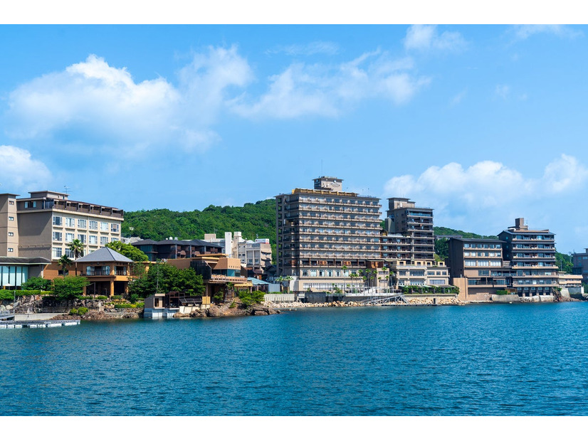 ホテルニューアワジG、淡路島に2施設同時開業へ──全室露天風呂付ラグジュアリーホテルとオールインクルーシブホテルが2027年1月グランドオープン