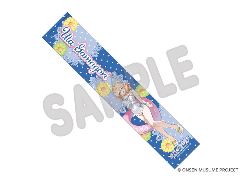 温泉むすめ「蒲郡 海詩」× ラグーナテンボス コラボ企画が6月20日スタート！コラボルーム宿泊プランや限定グッズも