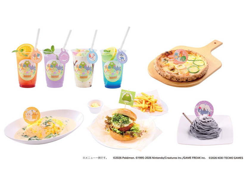 極楽湯×ポケモンコラボ「ぼこ あ ポケモン 湯ったりらいふ」5月28日スタート！全国39店舗で限定グッズ・特別メニューも