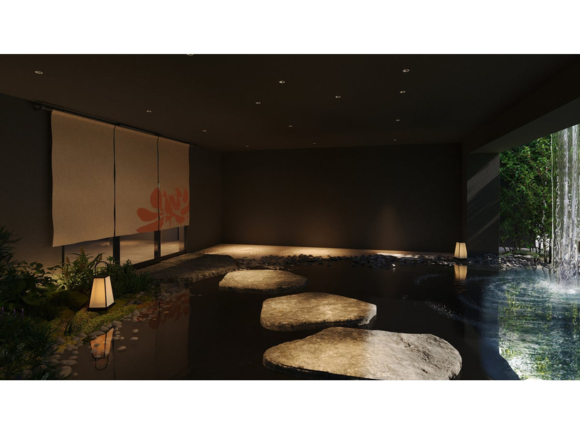 箱根強羅に「KAIKA（開花）」が2026年7月開業――全室露天風呂付き、ミシュラン料理人監修の茶懐石を提供する新リトリート宿