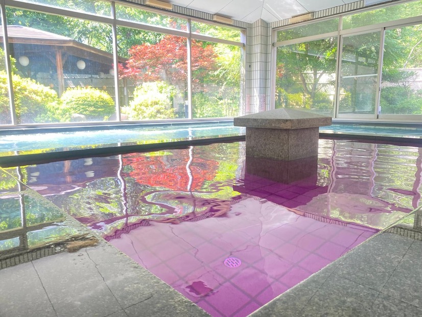 秩父湯元 武甲温泉が「天空のポピー2026」コラボキャンペーン——入園カード提示でタオル無料、ポピー風呂も登場