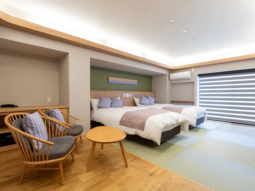 東日本50館の「伊東園ホテルズ」が西日本初進出——岡山・湯郷温泉「湯郷グランドホテル」が2026年7月9日リニューアルオープン