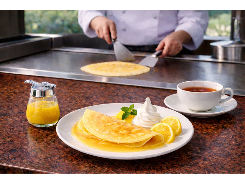 東伊豆・北川温泉「吉祥CAREN」が夏旅プランを期間限定提供——焼きたてクレープ・風鈴テラス・浴衣で花火の絶景リゾートへ