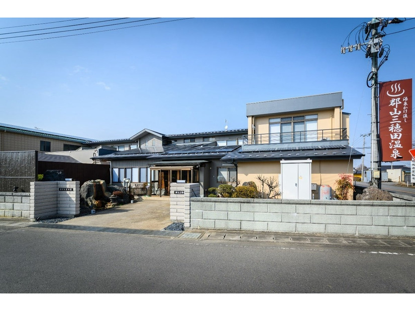 【郡山三穂田温泉】期間限定「天然地下水風呂」が露天に登場——100%天然掛け流し温泉との温冷交代浴で夏の自律神経を整える