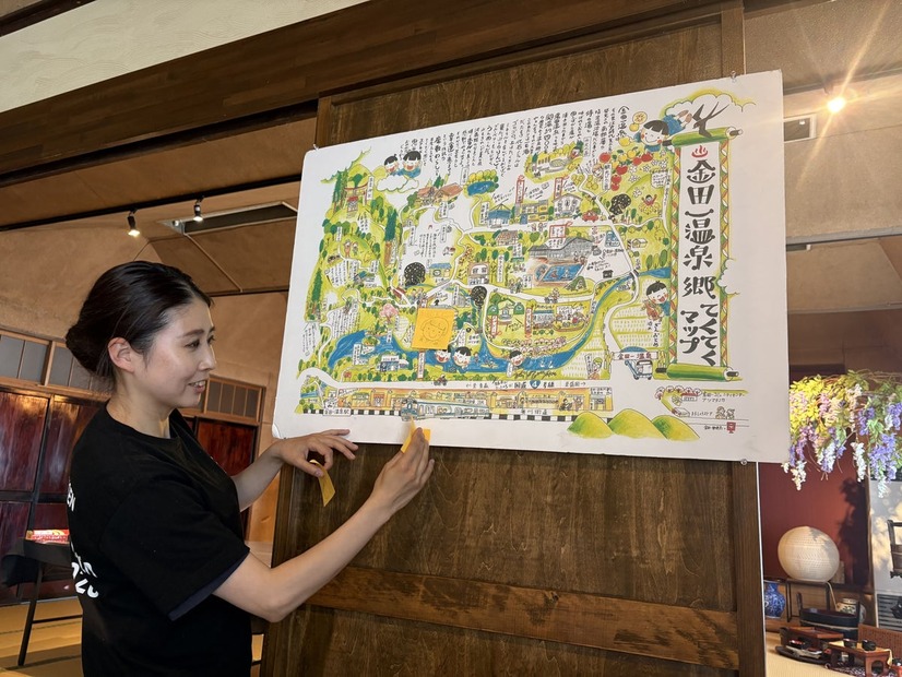 開湯400周年の金田一温泉で中高生が昔話を謎解きゲーム化——「若者が紡ぐ400年の記憶」プロジェクトが始動