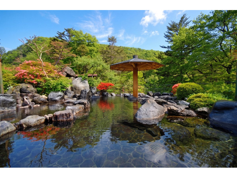 赤谷湖を望む絶景と源泉掛け流しの名湯——群馬・猿ヶ京温泉に『猿ヶ京ホテル』が2026年7月25日リニューアルオープン