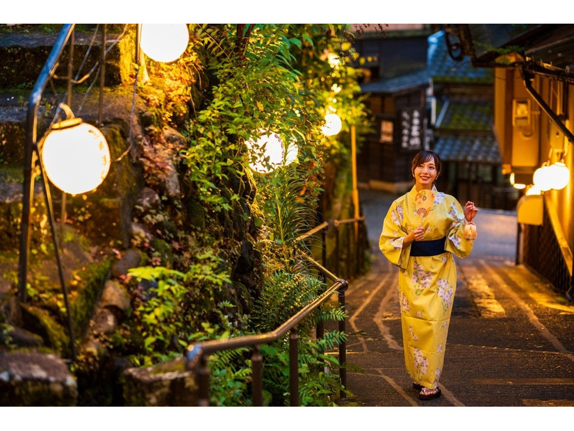 40年間、ありがとう。黒川温泉「入湯手形」が節目の年に贈る特別企画——40周年記念デザインと夏の納涼イベント「湯涼み」が始まる