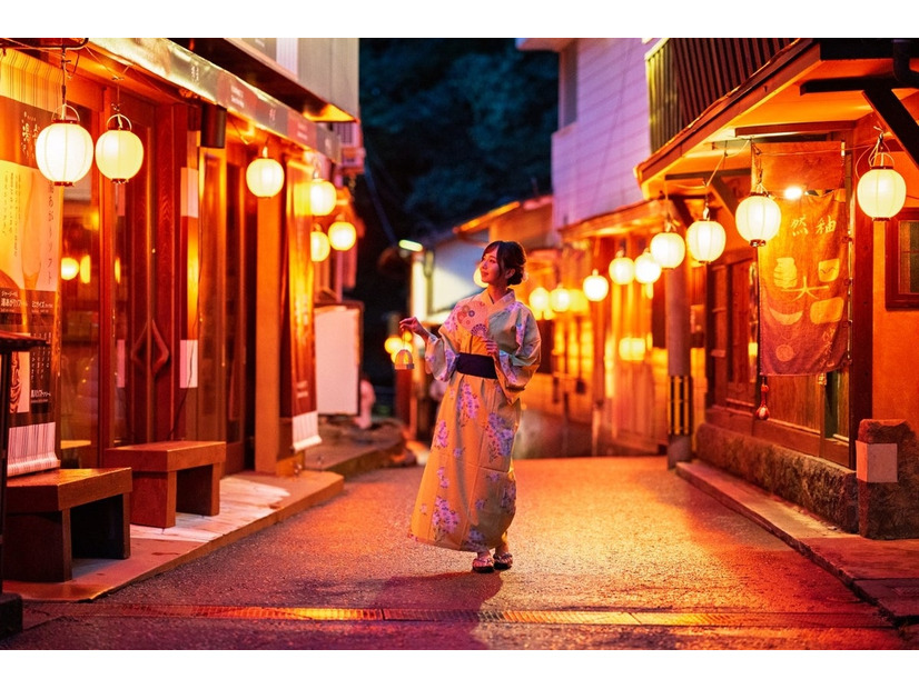 40年間、ありがとう。黒川温泉「入湯手形」が節目の年に贈る特別企画——40周年記念デザインと夏の納涼イベント「湯涼み」が始まる
