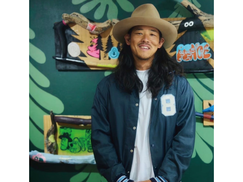 湘南の海・サウナ・アートがひとつに——竜泉寺の湯×Sea Sauna Shack×Ryu Ambeトリプルコラボが7月4日スタート