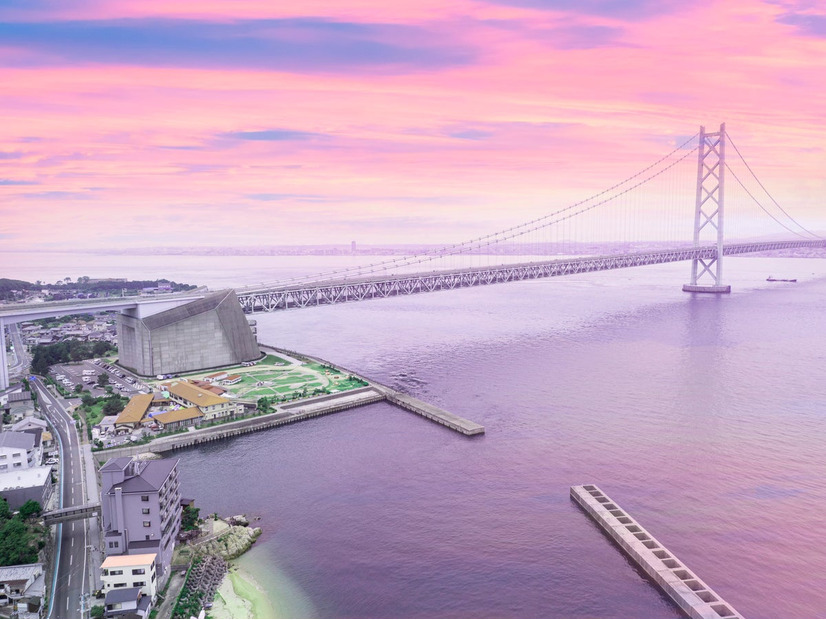 淡路島・岩屋温泉「淡海荘」が全面改装リニューアル——明石海峡大橋を望む“体験型の宿”へ進化
