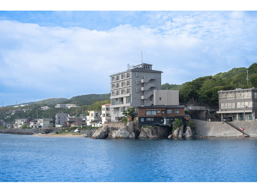 淡路島・岩屋温泉「淡海荘」が全面改装リニューアル——明石海峡大橋を望む“体験型の宿”へ進化