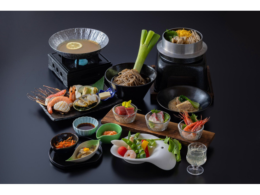 福島・磐梯熱海温泉に新館「伊東園ホテル磐梯和水」誕生——1泊2食9,680円から、8月1日オープン