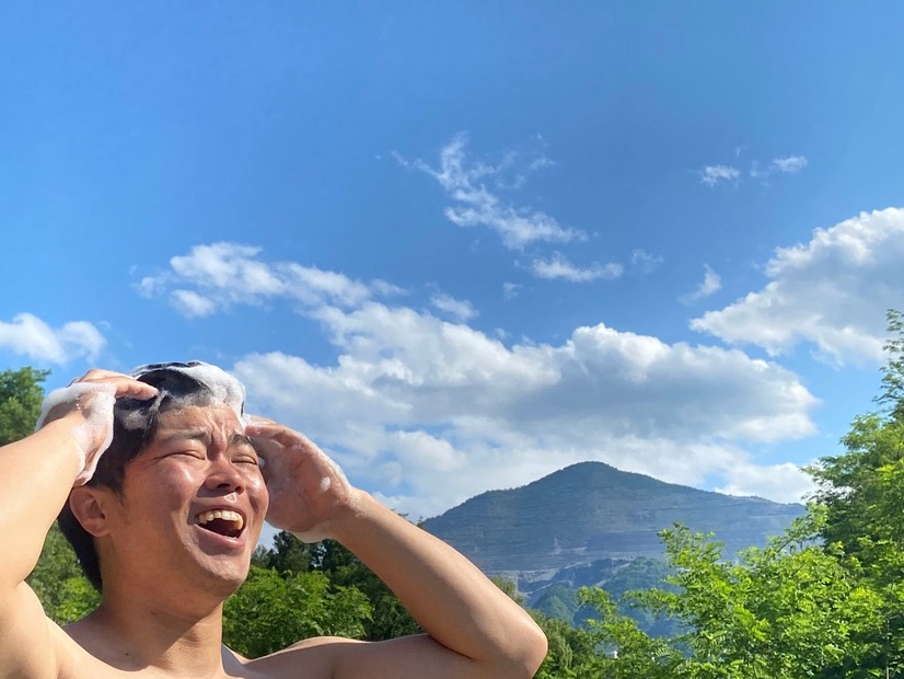 秩父湯元 武甲温泉、お茶水風呂や氷柱水風呂で涼む「納涼祭」7月17日開催——横瀬町産廃棄茶葉を再利用