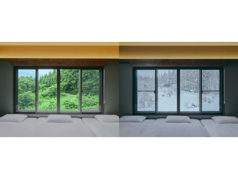 新潟・妙高に源泉掛け流し温泉付き一棟貸切ヴィラ「Villa El Cielo Myoko」7月15日オープン