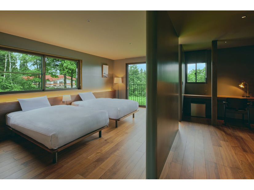 新潟・妙高に源泉掛け流し温泉付き一棟貸切ヴィラ「Villa El Cielo Myoko」7月15日オープン