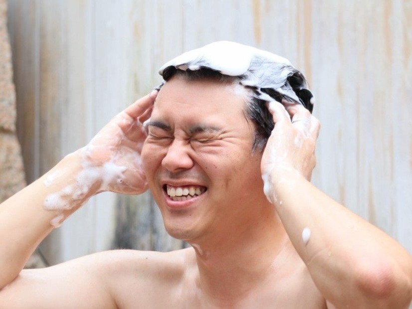 岡山・やま幸が夏の猛暑対策、32度の天然ととのい風呂とはっか水風呂・クールシャンプーの三段構え