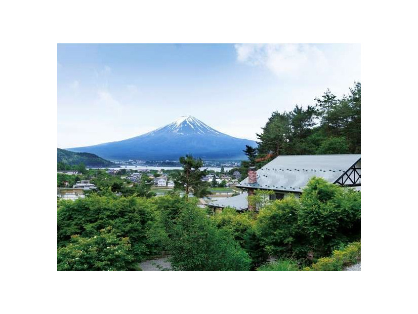 富士山を見ながら温泉に入れる河口湖周辺のおすすめ5選