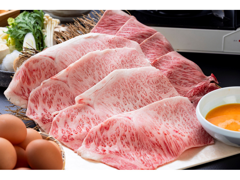 休暇村日光湯元、とちぎ和牛すき焼き会席を7月25日から11月14日まで提供