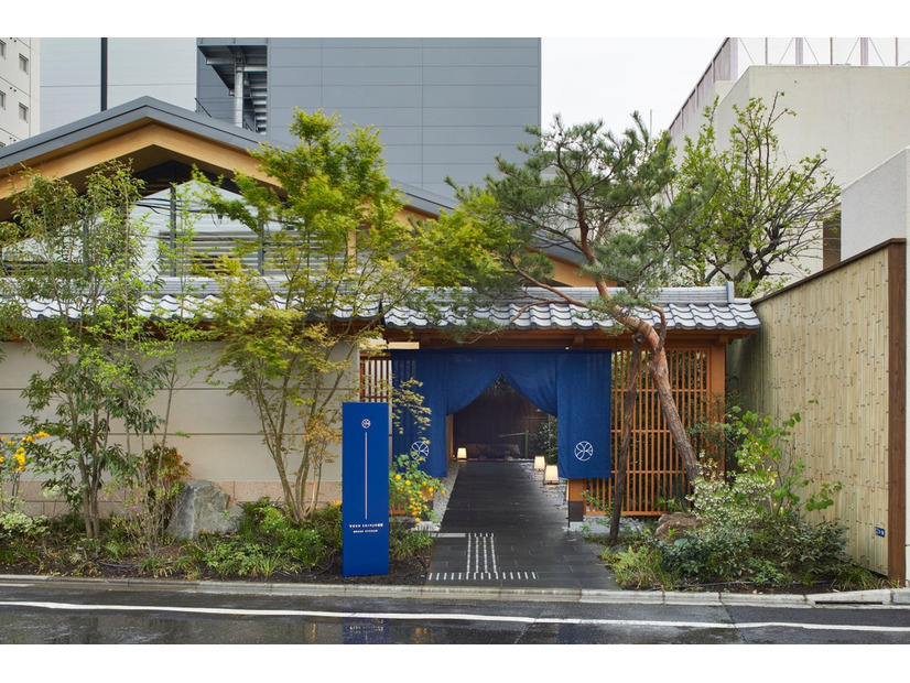 「ONSEN RYOKAN 由縁 新宿」に箱根の温泉付きスイートルーム誕生 予約受付開始