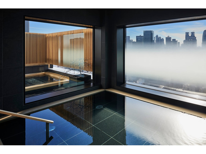 「ONSEN RYOKAN 由縁 新宿」に箱根の温泉付きスイートルーム誕生 予約受付開始