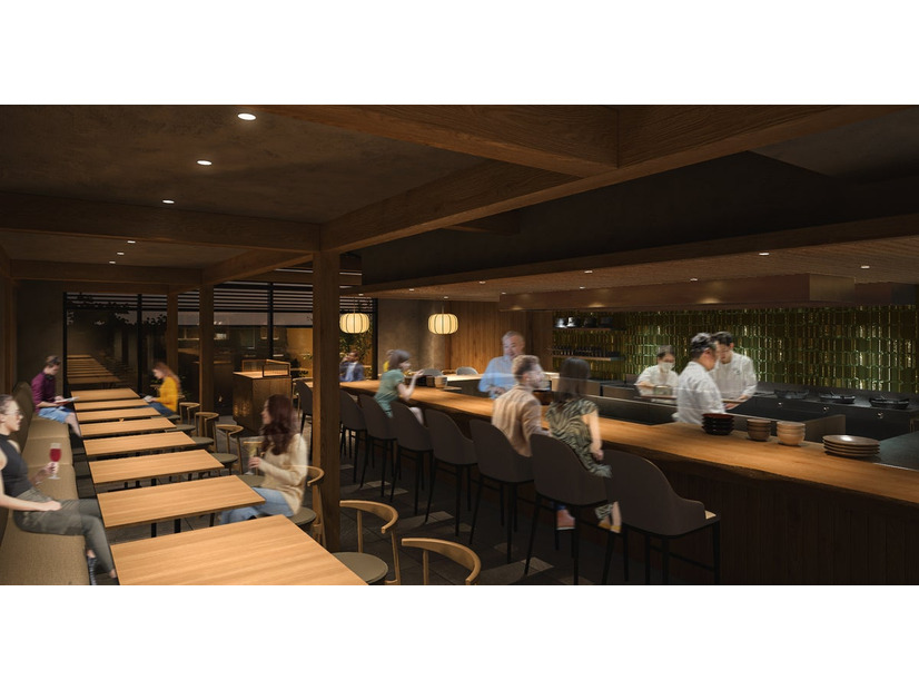 「ONSEN RYOKAN 由縁 新宿」に箱根の温泉付きスイートルーム誕生 予約受付開始