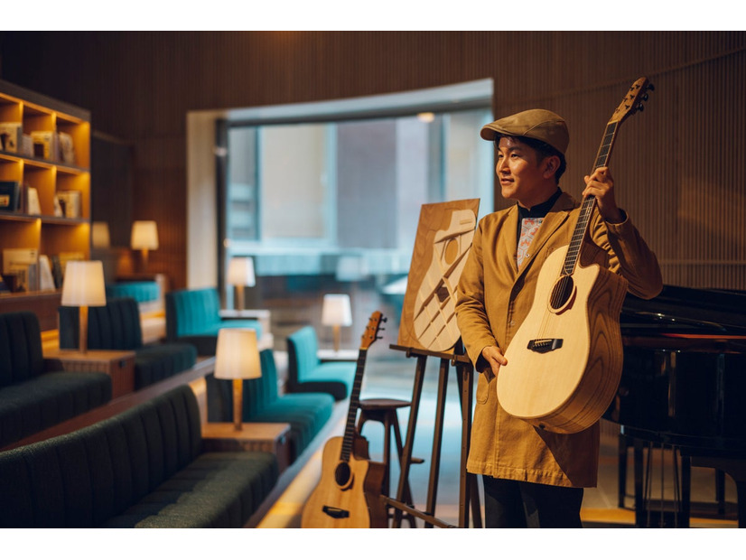 星野リゾート「界 松本」8月4日リニューアル、松本の音楽とワインに浸る湯宿へ