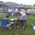 和歌山・有田川の河川敷に巨大スクリーン出現、『紀文まつり 有田川シネマキャンプ』10月24・25日開催