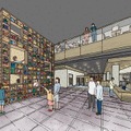 福井の温浴施設「リライム」が2026年夏リニューアル──北欧デザイン＆高濃度炭酸泉を導入した「かいほつの湯」として再オープン