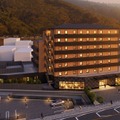 出雲大社から徒歩5分！「ベッセル出雲大社町ホテル」が2028年春開業——天然温泉・サウナ・夕食ビュッフェ初導入