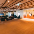 川治温泉「祝い宿 寿庵」が炭火オープンキッチンダイニングにリニューアル——2時間かけた岩魚の塩焼きなど里山の味を提供