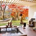 星野リゾート「界 仙石原」が温泉×アートの2泊3日リトリート滞在を販売——露天風呂付きテラスをプライベートアトリエに