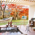 星野リゾート「界 仙石原」が温泉×アートの2泊3日リトリート滞在を販売——露天風呂付きテラスをプライベートアトリエに