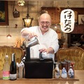 「熱燗DJつけたろう×おふろcafe」コラボ日本酒イベント——埼玉の地酒5銘柄を飲み放題、大宮・熊谷の温浴施設で2days開催