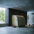 マルニ木工×ONE SAUNA「kupu sauna」が三重・湯の山温泉「素粋居」に世界初導入——木刻・石砬の2棟に家具品質のサウナが誕生