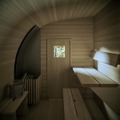 マルニ木工×ONE SAUNA「kupu sauna」が三重・湯の山温泉「素粋居」に世界初導入——木刻・石砬の2棟に家具品質のサウナが誕生