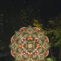 竹灯りが温泉神社を幻想的に彩る——長崎・雲仙温泉「雲仙涼花燈～地獄の夜詣～」が6月26日から初開催