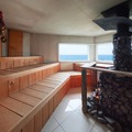 湘南の海・サウナ・アートがひとつに——竜泉寺の湯×Sea Sauna Shack×Ryu Ambeトリプルコラボが7月4日スタート