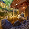 山梨・積翠寺温泉に新湯宿「古湯坊 坐忘庵」7月19日グランドオープン——貸切露天風呂やウェルネス滞在を提案
