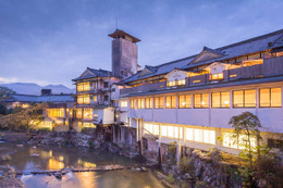 九州屈指の名湯・嬉野温泉で泊まるならここがおすすめの温泉旅館7選 画像