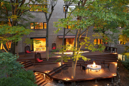 箱根・強羅にリノベーションホテル「箱根 ゆとわ」がオープン 楽しい仕掛けでインスタ映え狙う 画像